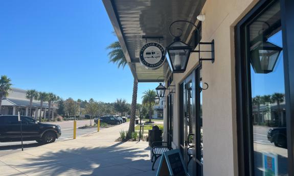 Treylor Park Restaurant in Nocatee. 