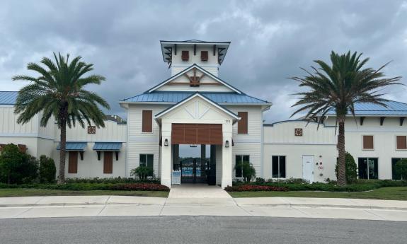 Beachwalk Clubhouse