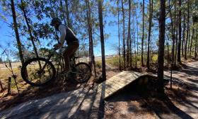 TrailMark bike trail