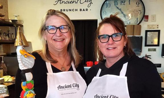 Ancient City Cooking Experience chefts.