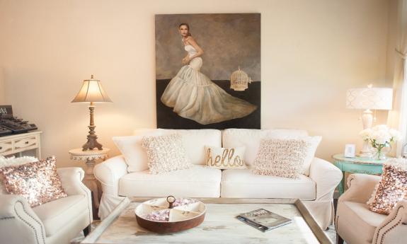 The Jill Stonier Beauty Studio.