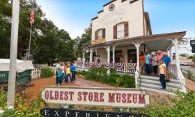 Oldest Store Museum Experience