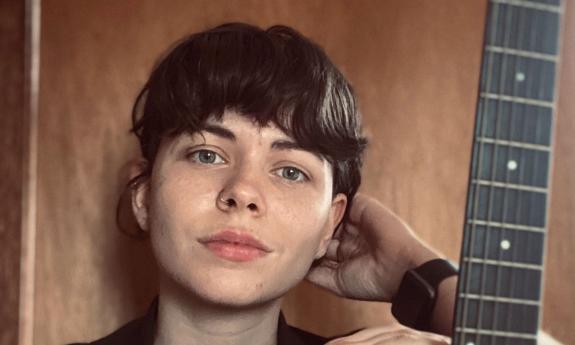 Musician Hadley Parrish-Cotton