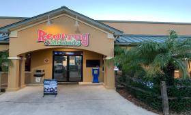 Redfrog & McToad's Grub-N-Pub in St. Augustine, Florida