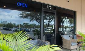 The Green Turtle Kava Bar offers a welcoming place for guests to relax and drink healthy kava beverages in St. Augustine, FL