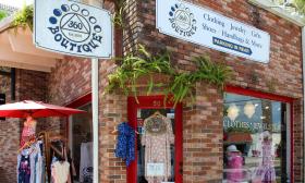 The 360 Boutique in the Uptown section of St. Augustine offers a variety of clothing and accessories for women and children