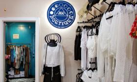 The 360 Boutique on San Marco Ave. offers many different styles of clothing and accessories for women and children