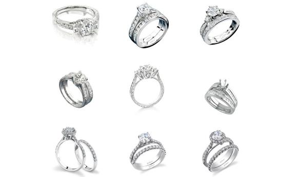 Neff Jewelers wedding bands