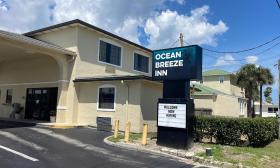 Ocean Breeze Inn near St. Augustine Beach