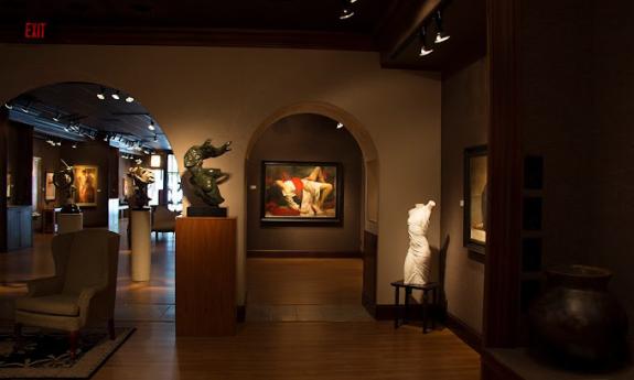 Cutter & Cutter Fine Art Galleries