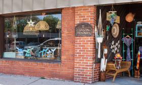 Coastal Traders is located on San Marco Ave. in the uptown St. Augustine area