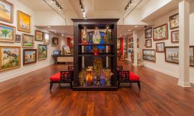 Grand Bohemian Art Gallery at Casa Monica Resort and Spa