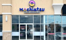 Mochiatsu in the Gates of St. Johns shopping center