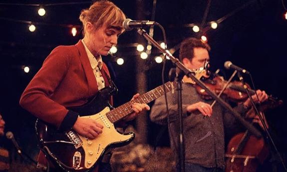 Wax Wings — Southern Folk Rock quintet from Gainesville
