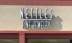 Nettles Fine Jewelry exterior sign
