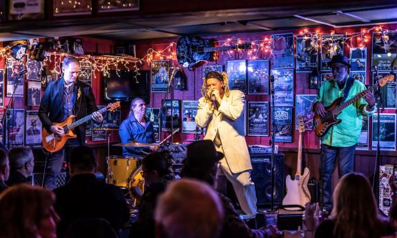 Jason Ricci & The Bad Kind at Cafe Eleven | Visit St. Augustine
