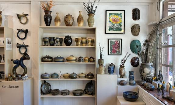 Jensen Pottery | Visit St. Augustine