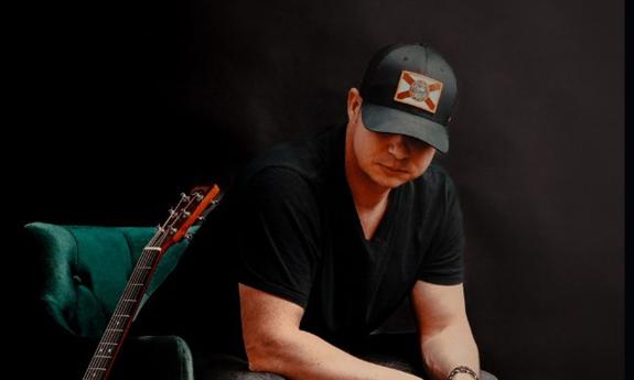 Musician Joey Anderson