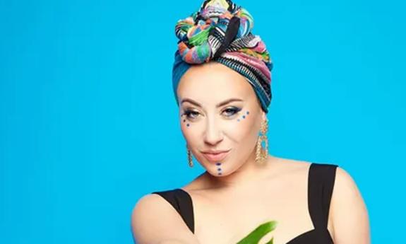 Singer Sophia Liberman