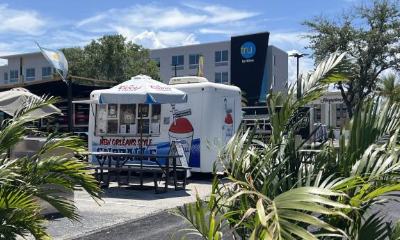 food trucks