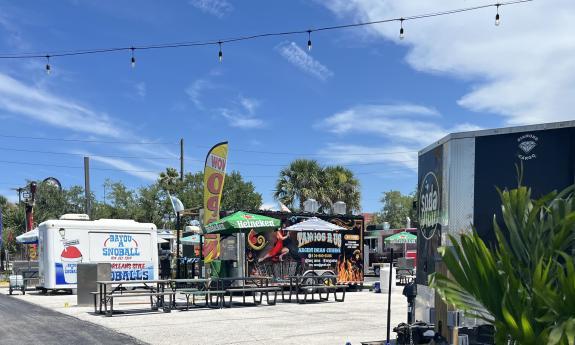 food trucks