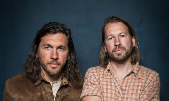 Teskey Brothers headshot