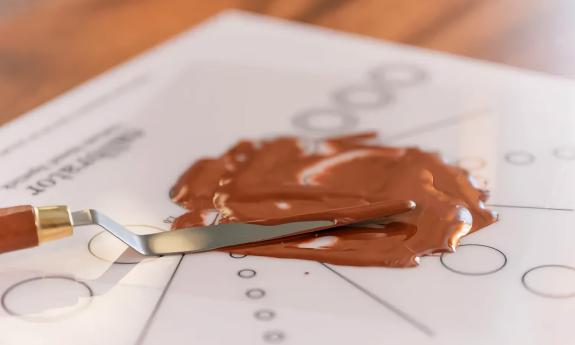 Blending a combination of ingredients