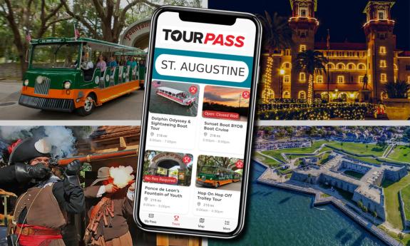 TourPass of St. Augustine