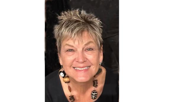 headshot of songwriter Sandi Dotson-Kirn