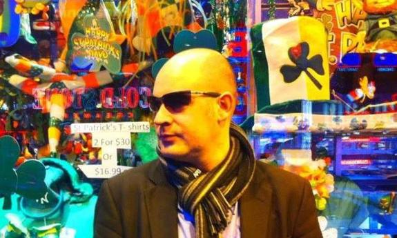 Amo Doyle musician from Ireland