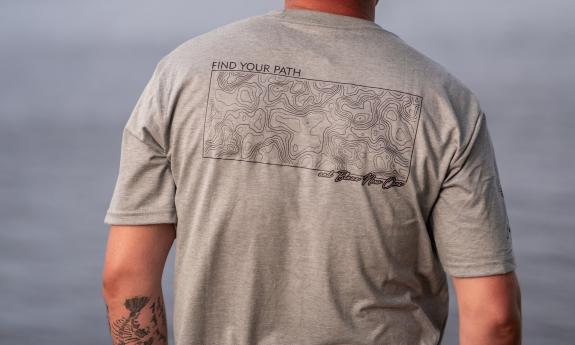 A shirt from the shop