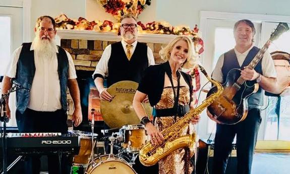 2026 lineup of Teal Cabana Club Band