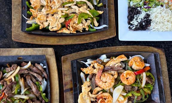 A glimpse at four meals from Pepper's