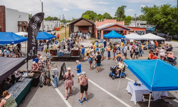 The Hastings Fall Harvest Festival