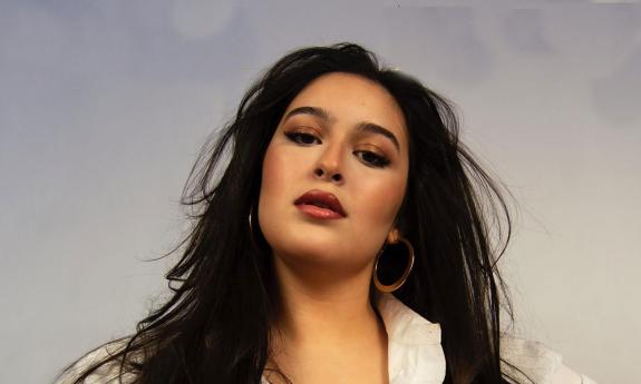 Singer Lani Sosa
