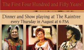 Join Dianne Thompson for an incredible show.