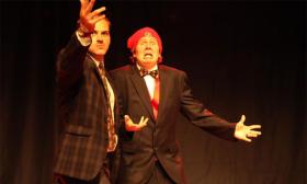 Limelight Theatre: The 39 Steps