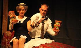 Limelight Theatre: The 39 Steps
