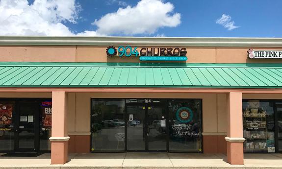 904 Churros — PERMANENTLY CLOSED