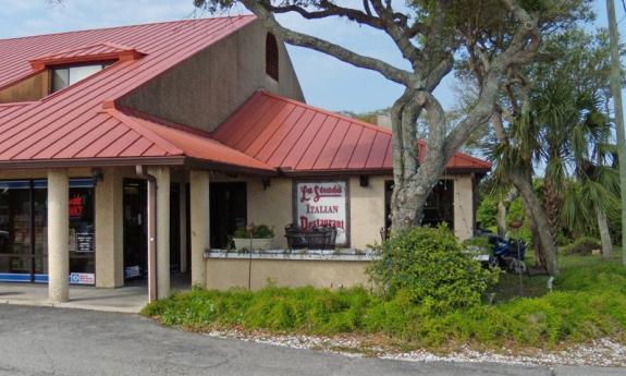 La Strada in St. Augustine Beach, FL.