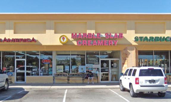 Marble Slab Creamery