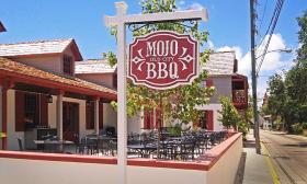 Mojo Old City BBQ