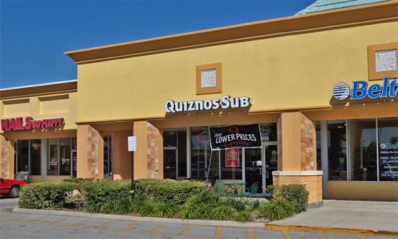 Quiznos Subs: Anastasia