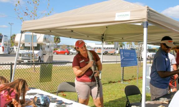 St. Augustine's Ancienet City Kids Day includes tons of activities for the whole family.