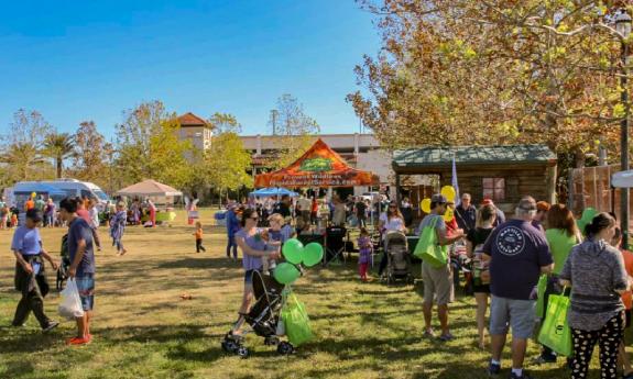 Ancient City Kids Day is a popular annual event in St. Augustine, FL.