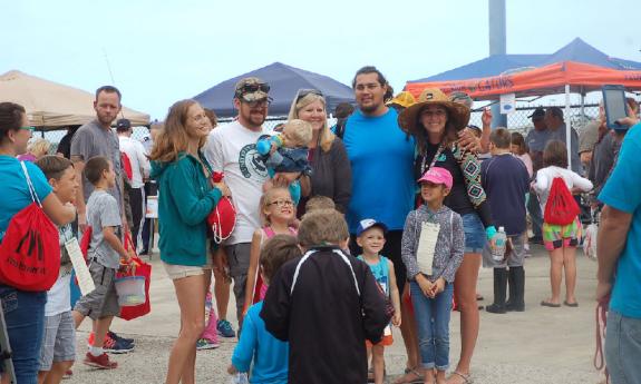 14th Annual Kids Fishing Clinic