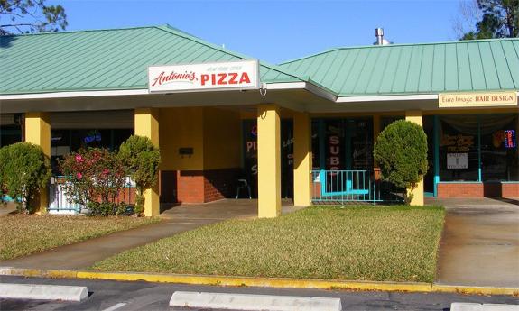 Antonio's Pizza - South