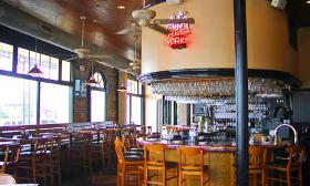 A1A Ale Works is located at One King Street in downtown St. Augustine.