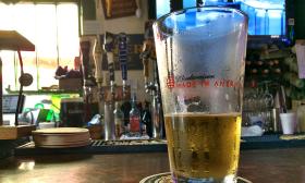 Stop by Ann O'Malley's for a draft and the latest soccer news.