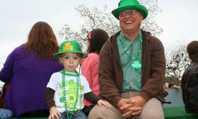 St. Patrick's Day Happenings in the Oldest City 